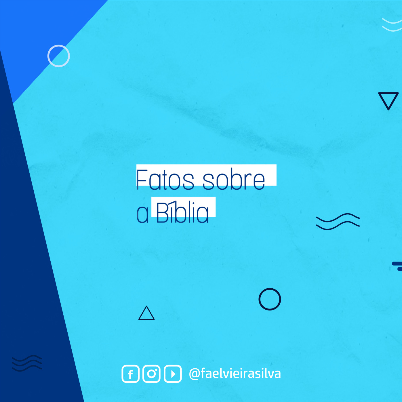 Fatos sobre a Bíblia - Pericatarma.