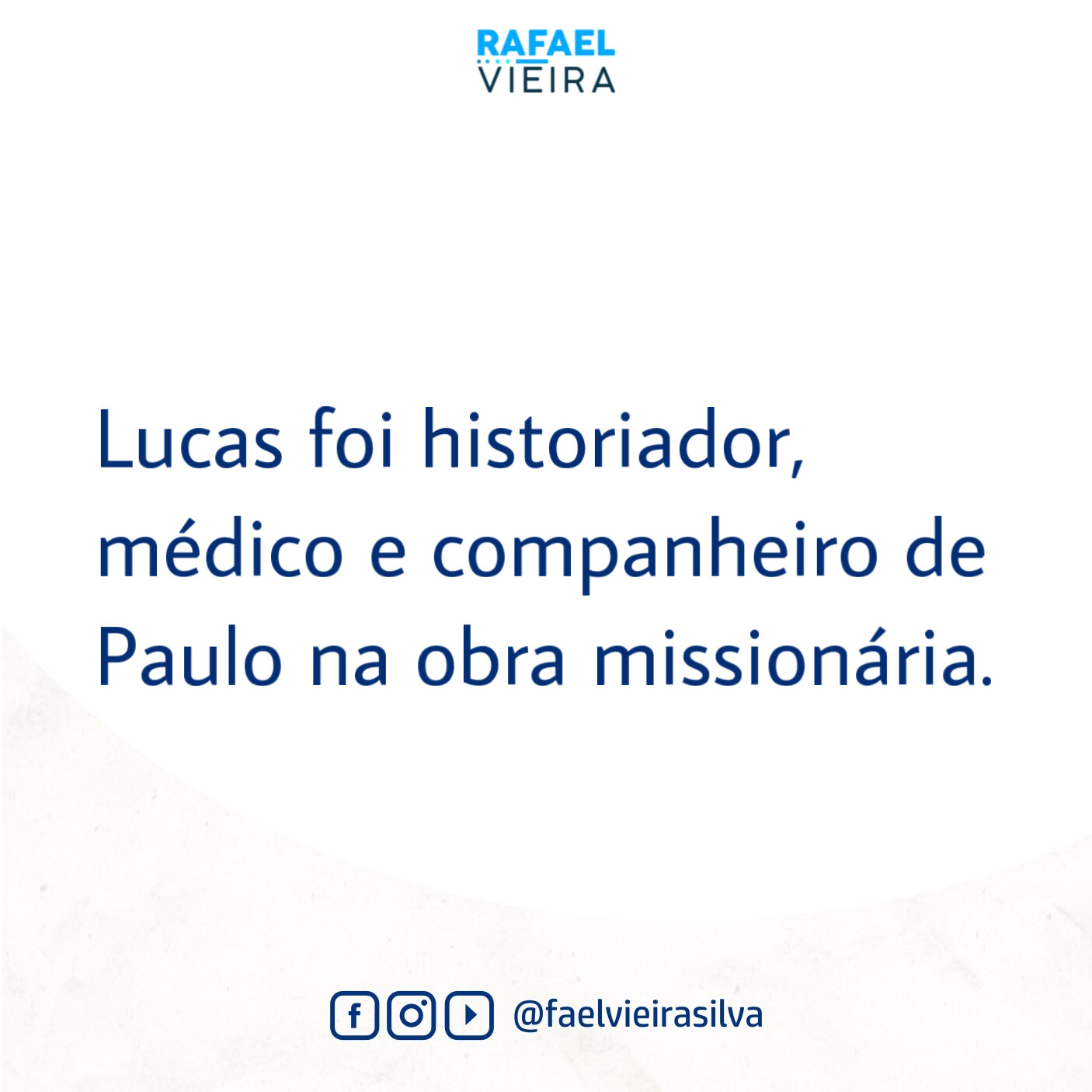 Fatos sobre o Evangelho - Lucas #2.